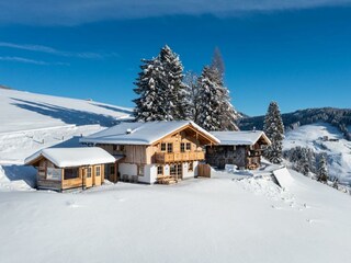Hütte mieten für den Winterurlaub