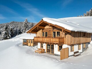 Modernes Chalet mieten
