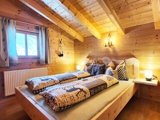 Gemütliches Schlafzimmer