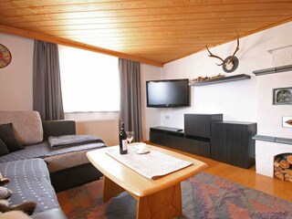 Gemütliches Wohnzimmer