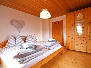 Gemütliches Schlafzimmer