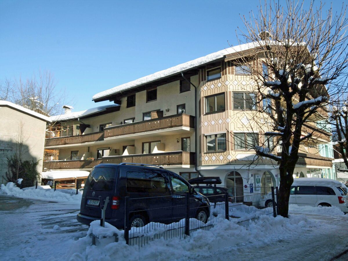 Ferienwohnung in Zell am See