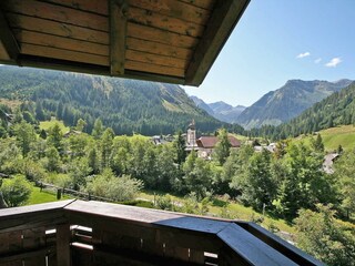 Aussicht auf St. Nikolai