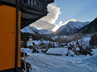 Urlaub in St. Nikolai