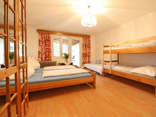 Vierbettzimmer