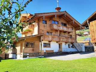 Ferienhaus in Neukirchen