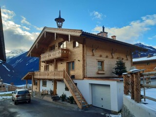 Winterurlaub in Neukirchen