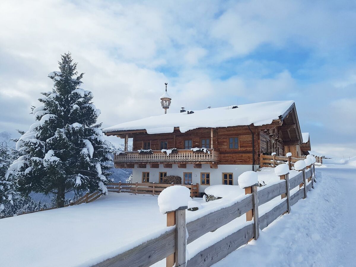 Winterurlaub in der Weißsee Gletscherwelt