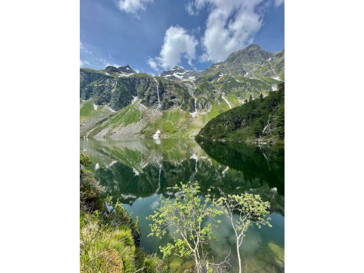 Urlaub in der Weißsee Gletscherwelt