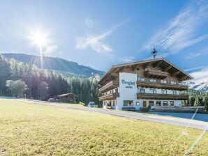 Apartment Hausteil für 15 Personen