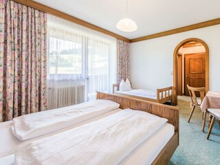Dreibettzimmer