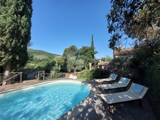 Casa per le vacanze Paganico Ambiente 22