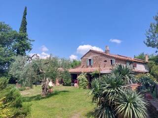 Casa per le vacanze Paganico Registrazione all'aperto 10