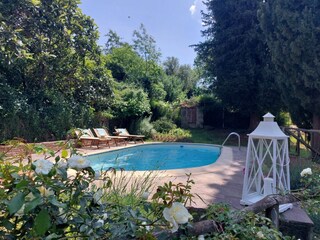 Casa per le vacanze Paganico Registrazione all'aperto 6