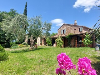 Holiday house Paganico Environment 23