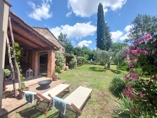 Casa per le vacanze Paganico Registrazione all'aperto 2