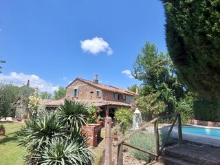 Casa per le vacanze Paganico Registrazione all'aperto 5