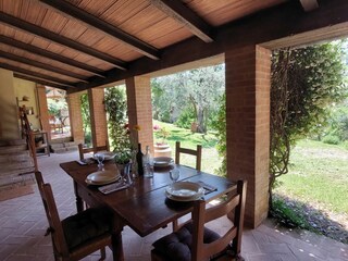 Casa per le vacanze Paganico Registrazione all'aperto 7