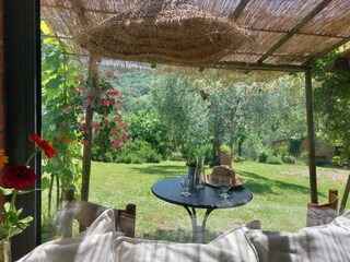 Casa per le vacanze Paganico Registrazione all'aperto 8