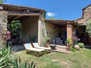 Ferienhaus Paganico Umgebung 24