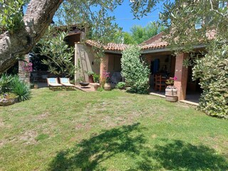 Holiday house Paganico Environment 25