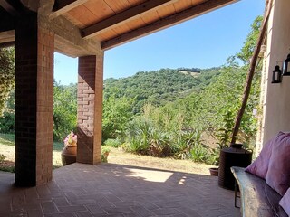 Ferienhaus Paganico Umgebung 28