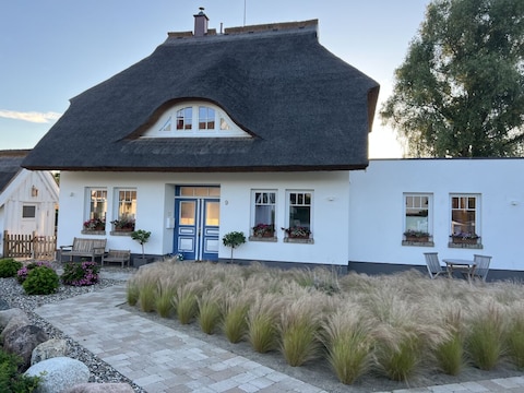 Ferienhaus Reethaus Landliebe Rügen