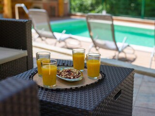 Casa per le vacanze Labin Registrazione all'aperto 12