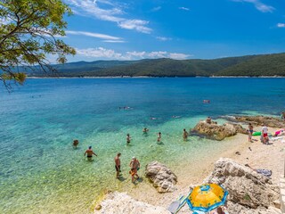 Casa per le vacanze Labin Registrazione all'aperto 3