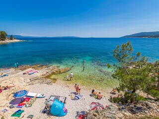 Casa per le vacanze Labin Registrazione all'aperto 4