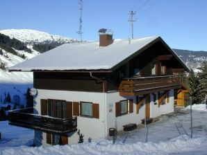 Apartment Haus Elferblick - Eckehard Friedhofer - Mittelberg - image1