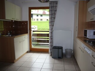 Küche Kuhgehrenblick