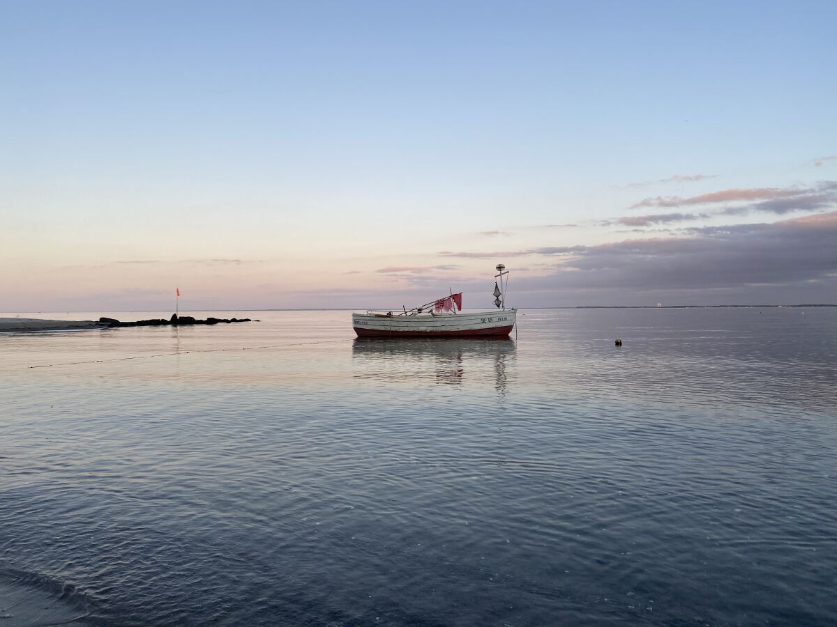 Strand Sierksdorf