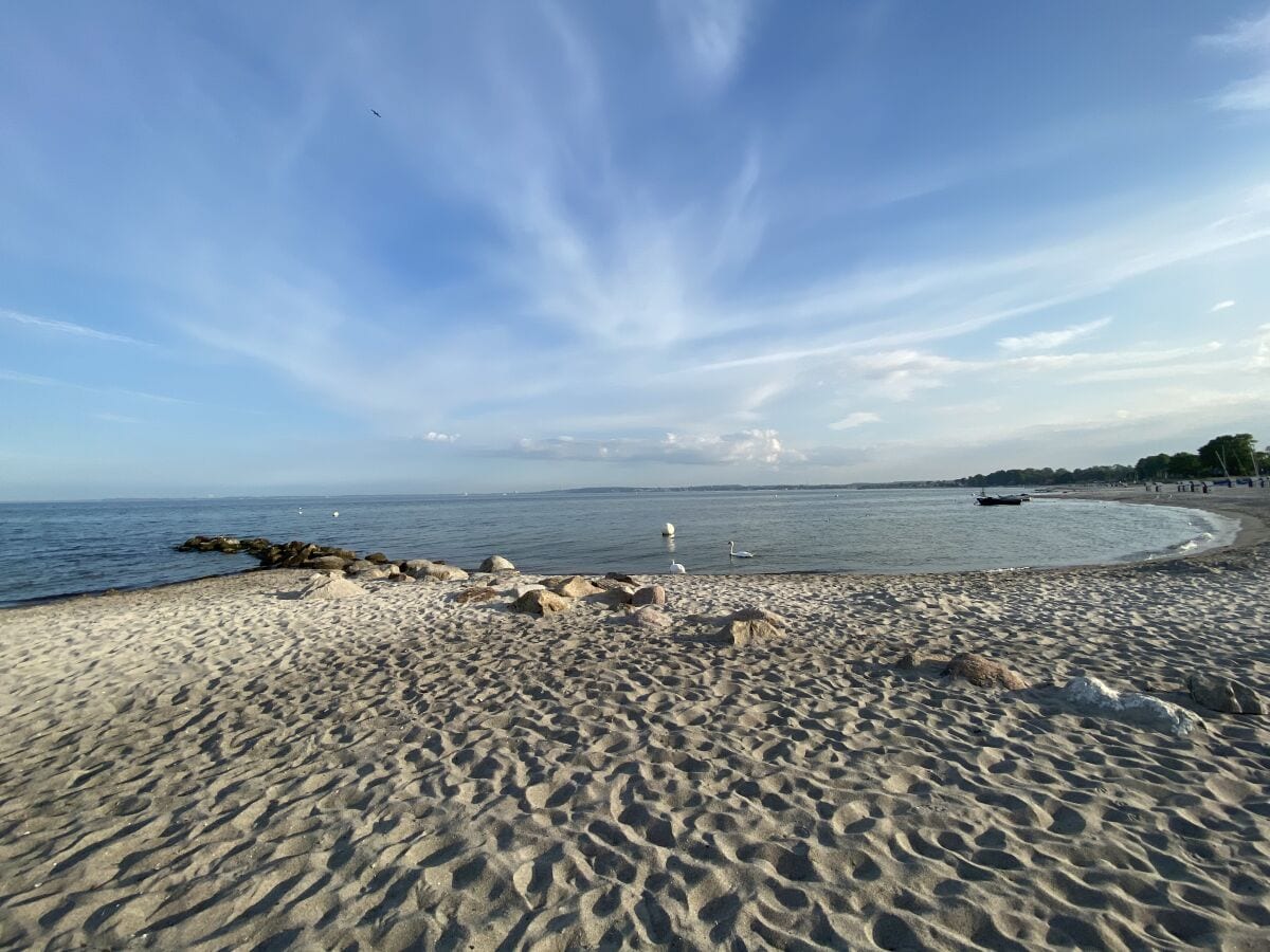 Strand Sierksdorf