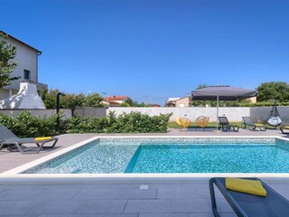 Villa Fažana Registrazione all'aperto 4