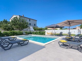 Villa Fažana Registrazione all'aperto 9