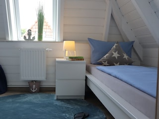 Einzelbett 90x200x