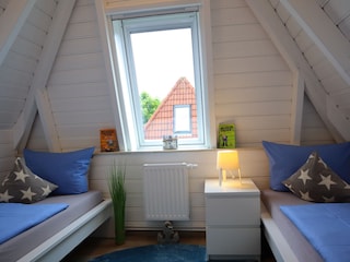 Schlafzimmer im OG