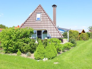 Außenansicht Haus & Garten