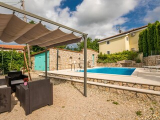 Casa per le vacanze Rasopasno Registrazione all'aperto 16