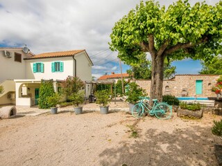 Casa per le vacanze Rasopasno Registrazione all'aperto 30