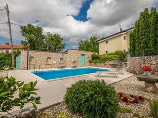 Casa per le vacanze Rasopasno Registrazione all'aperto 19