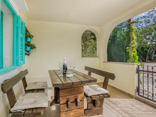 Casa per le vacanze Rasopasno Registrazione all'aperto 35