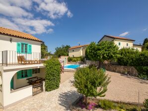 Ferienhaus Antica mit Pool - Rasopasno - image1