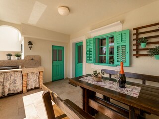 Casa per le vacanze Rasopasno Registrazione all'aperto 16