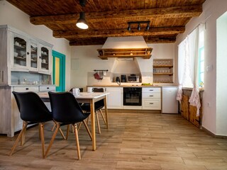 Vakantiehuis Rasopasno Kenmerken 25