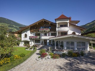 Apartamento de vacaciones Mayrhofen Grabación al aire libre 4