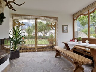 Apartamento de vacaciones Mayrhofen Grabación al aire libre 8