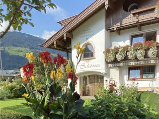 Apartamento de vacaciones Mayrhofen Grabación al aire libre 10