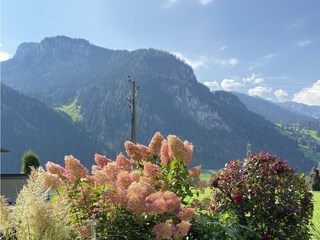 Der Herbst malt das Zillertal in Farben